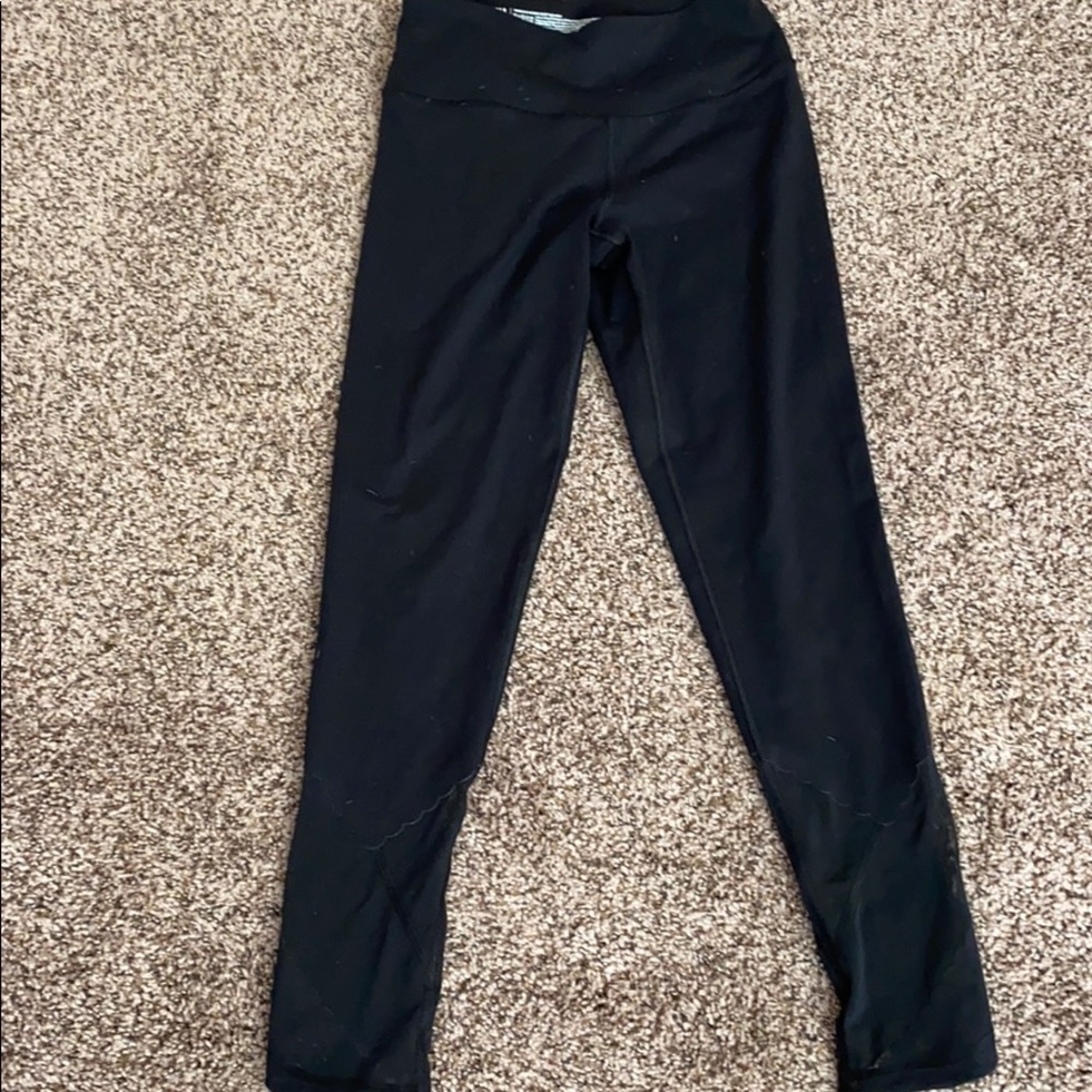 Victoria secret spandex size small